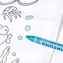 Сумка детская AZOR, белый