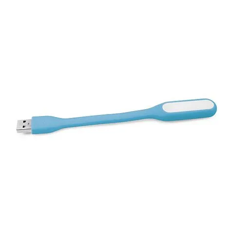 USB-лампа для ноутбука или другого устройства, имеющего USB-порт, 9736313, голубой