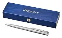 Шариковая ручка Waterman Graduate, серебристый