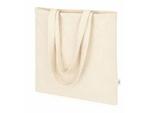 Сумка Микси из смесовой ткани, 160 г/м2, натуральный