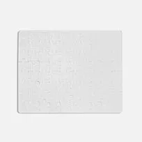 Пазл для сублимационной печати Stamper, белый