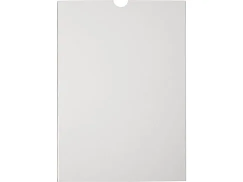 Классический деловой блокнот А4, зеленый