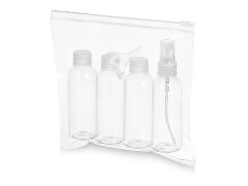 Набор для путешествий Fly away, красный