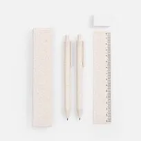 Набор Wheat Hit, белый