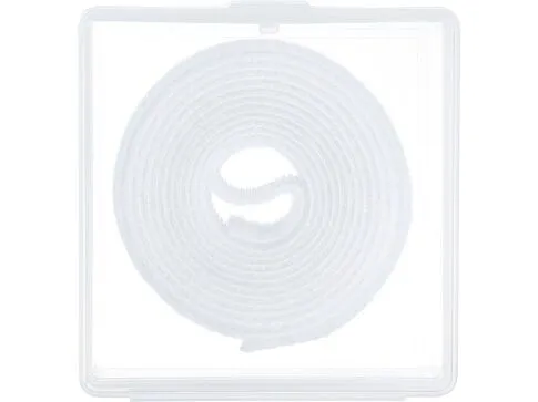 Akro кабельные стяжки, белый