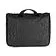 Несессер дорожный BUGATTI Contratempo, чёрный, нейлон, 26,5х10х20 см, 4 л