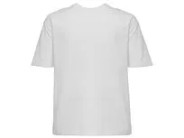 Детская футболка оверсайз Liyon, белый