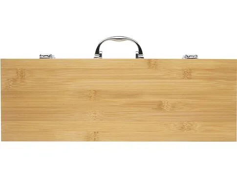 Churras Набор для барбекю из 5 предметов, natural