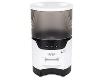 Умная Wi-Fi кормушка IoT Pet Feeder, 3000 мл, белый/черный