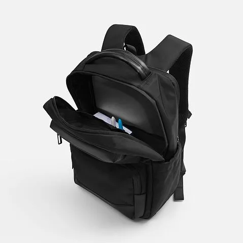 Рюкзак nowaPolis, черный