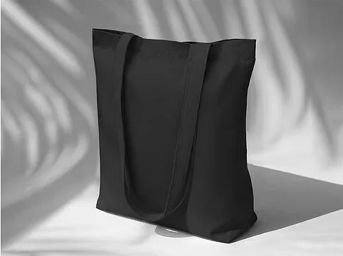 Сумка из плотного хлопка Carryme 220, черный