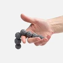 Магнитный антистресс Snippet, серый