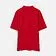 Рубашка поло унисекс Upswing, красная