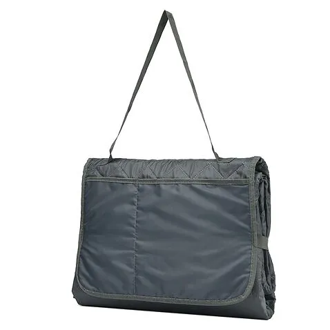 Плед для пикника PACK GO, серый