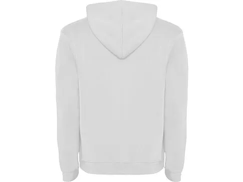 Толстовка с капюшоном Urban детская, белый/нэйви