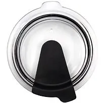 Кружка с крышкой Velvet Duo, софт-тач, тёмно-серая/чёрная