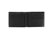 Кошелек для кредитных карт Irving Black. Cerruti 1881