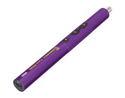 Электрическая отвертка для точных работ Tunn PD20