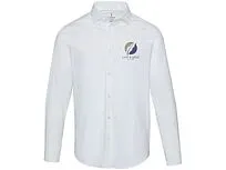 Carnelian мужская рубашка из поплина - Белый