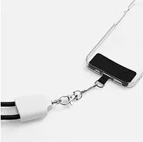 Кабель-ланьярд energyFlex Pro, черный