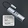 USB-хаб 7 в 1 USB-C - USB-A3.0 + 2хUSB-C + USB-C PD100Вт + HDMI + SD + microSD, серый, Deppa
