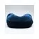 Подушка для путешествий со встроенным массажером Massage Tranquility Pillow, синий