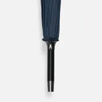 Зонт-трость Sombrella, темно-синий