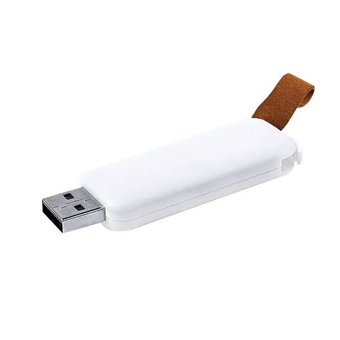 Флешка  quot;Gear Soft quot; 32 Гб, белая +