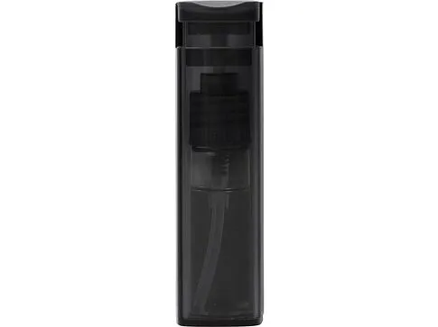 Антисептик для рук перезаправляемый, 10 мл., черный