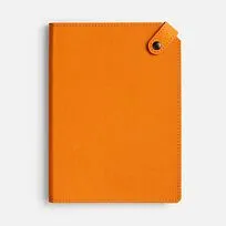 Ежедневник Espresso, недатированный, оранжевый