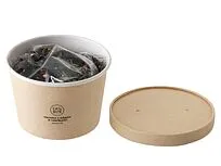 Чай черный Малина с медом и чабрецом в картонном стаканчике, 50 гр.