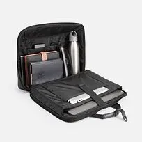 Сумка для ноутбука Storax, черная