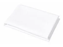 Легкое полотенце Gulpi  из микрофибры RPET с ремешком для складывания, 70*120 см, белый