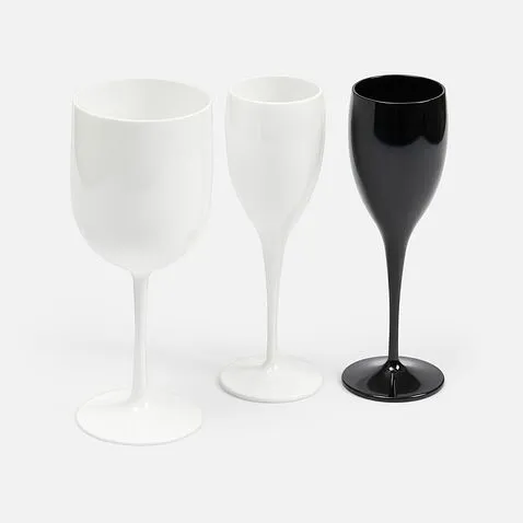 Бокал для вина Prospero, белый