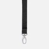 Лента для бейджа Pin, черная