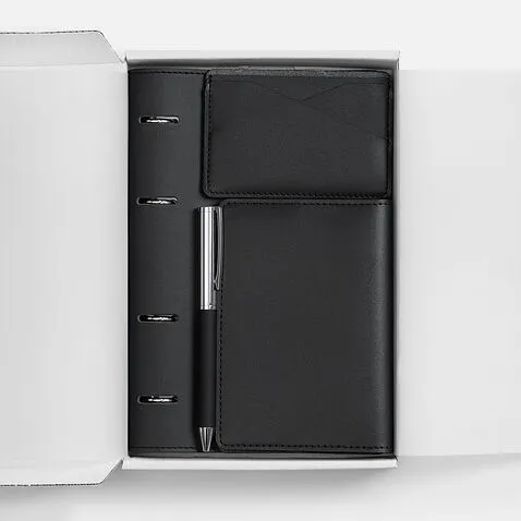 Набор inStream Maxi, черный