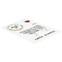 Объемные наклейки под смолой Sticker Pack на заказ