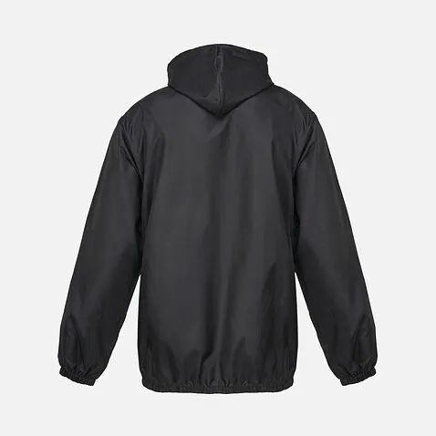 Ветровка унисекс Shield, черная