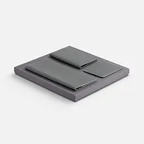 Набор Alaska Trio, серый