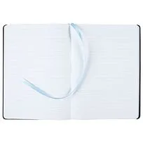 Блокнот (линейка+клетка) BiColor 15,5х21 с резинкой 2659.44