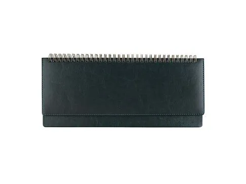 Планинг ГР. датированный Sidney Nebraska 2026, зеленый