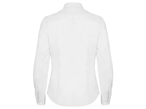 Рубашка женская Oxford, белый