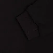 Бомбер унисекс Townie, черный