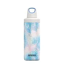 Вакуумная термоизолирующая бутылка Kambukka RENO INSULATED Peacock 500 мл, разноцветный