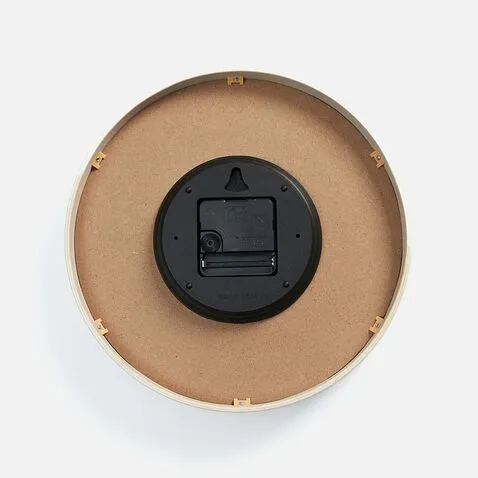 Часы Vintage, бежевые