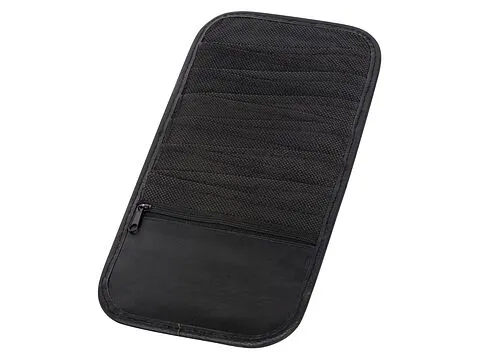 Органайзер на козырек автомобиля