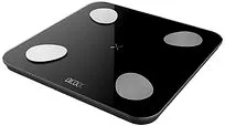 Умные диагностические весы Picooc Mini Lite Black (6924917717469), черный