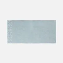 Полотенце махровое Hoya, большое, темно-серое