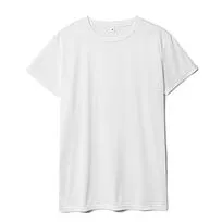 Футболка унисекс для сублимации Paint Tee, белая