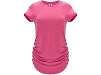 Футболка Aintree женская, меланжевый фуксия